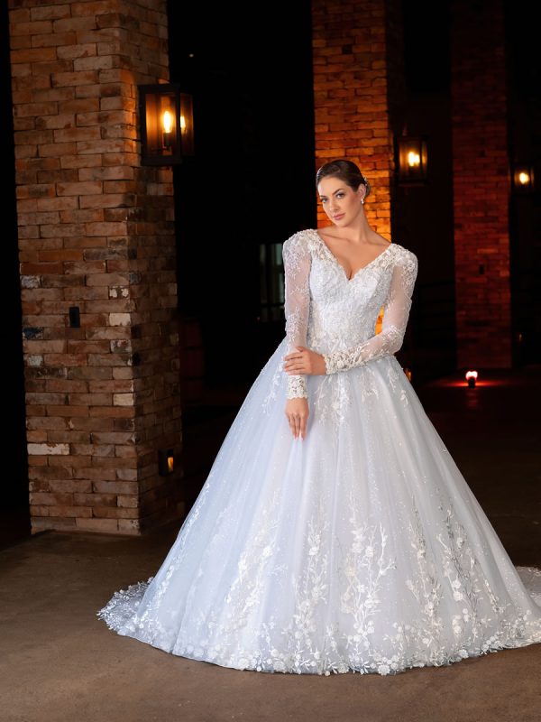 Vestido de Noiva LUCE 08