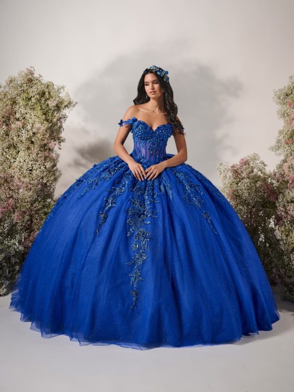 Vestido de Debutante MM01