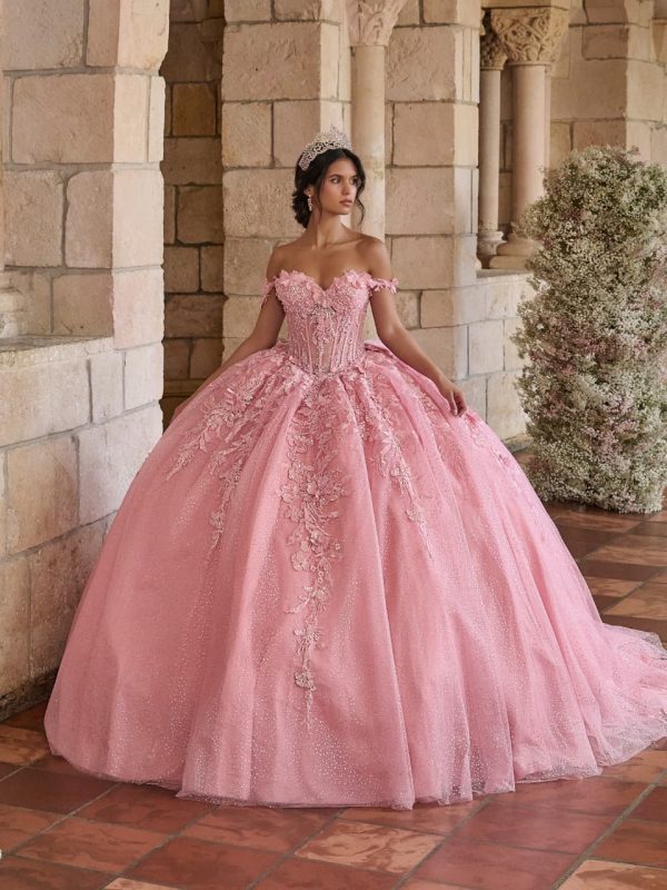 Vestido de Debutante MM02