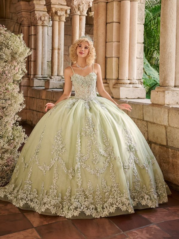 Vestido de Debutante MM03