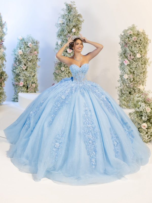 Vestido de Debutante MM04