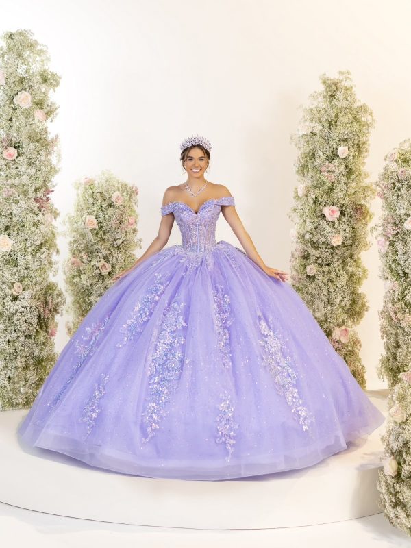 Vestido de Debutante MM05