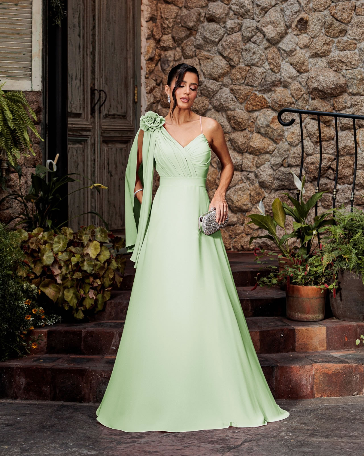 Vestido de Madrinha – MA 149