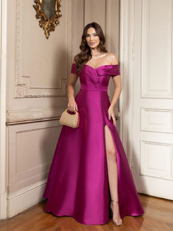 Vestido de Madrinha – MA 158