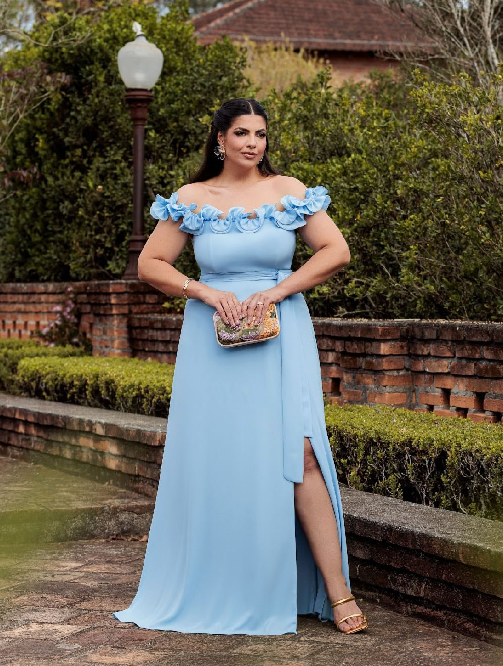 Vestido de Madrinha – MA 159