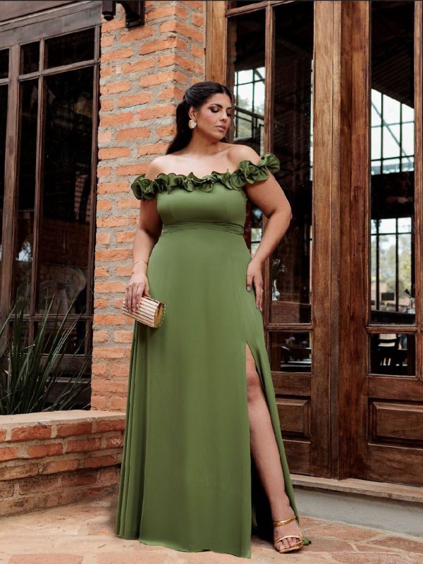 Vestido de Madrinha – MA 160