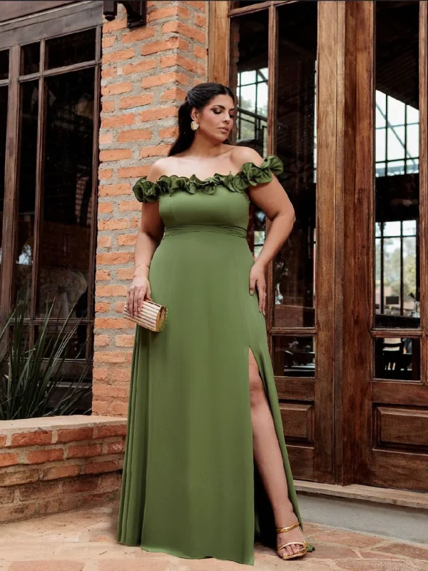 Vestido de Madrinha – MA 160