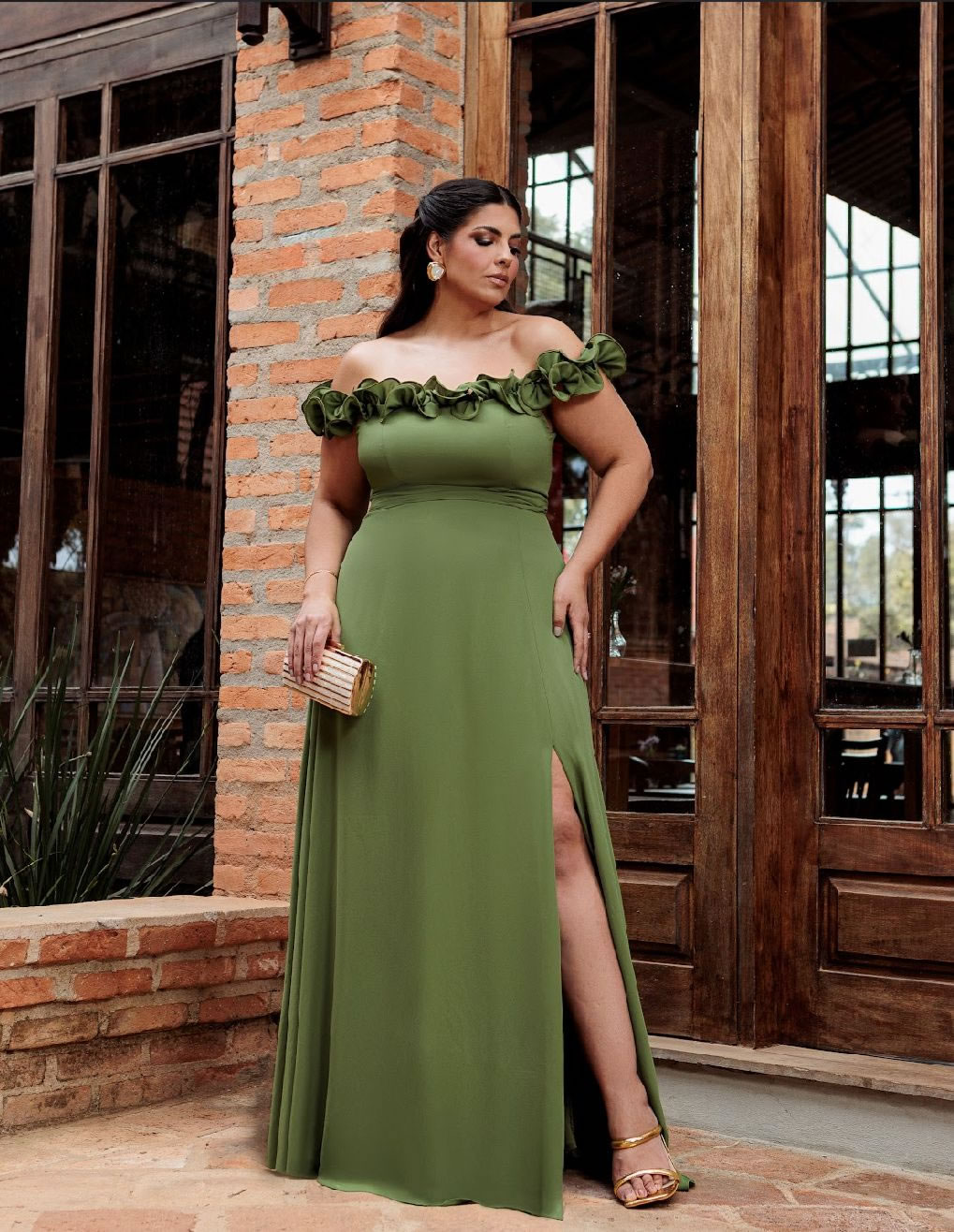 Vestido de Madrinha – MA 160