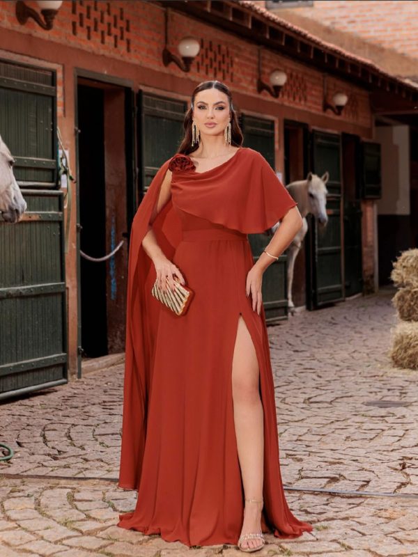 Vestido de Madrinha – MA 161