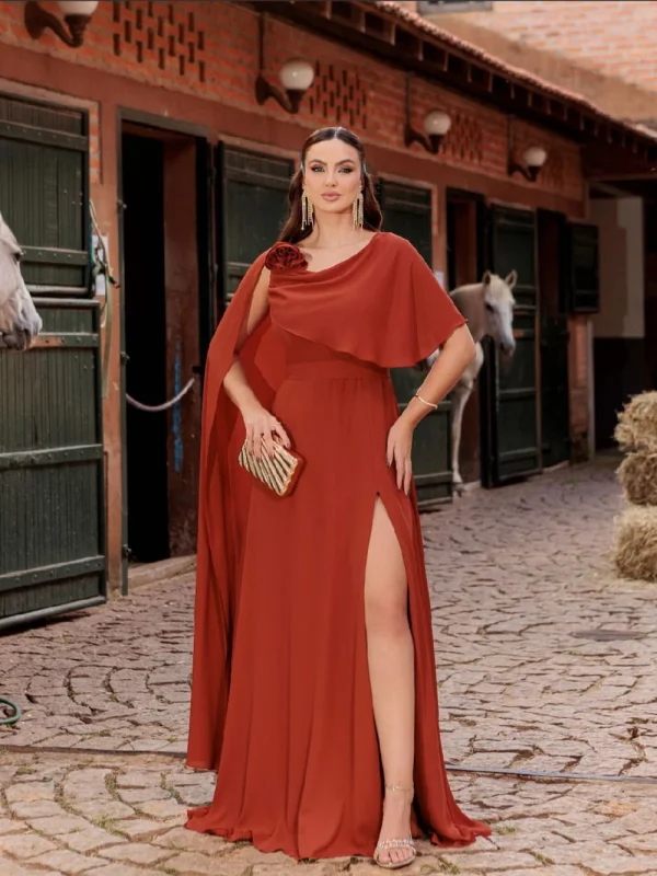 Vestido de Madrinha – MA 161
