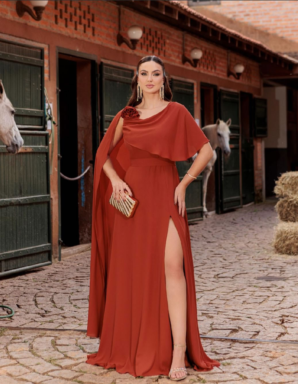 Vestido de Madrinha – MA 161