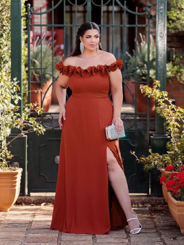 Vestido de Madrinha – MA 162