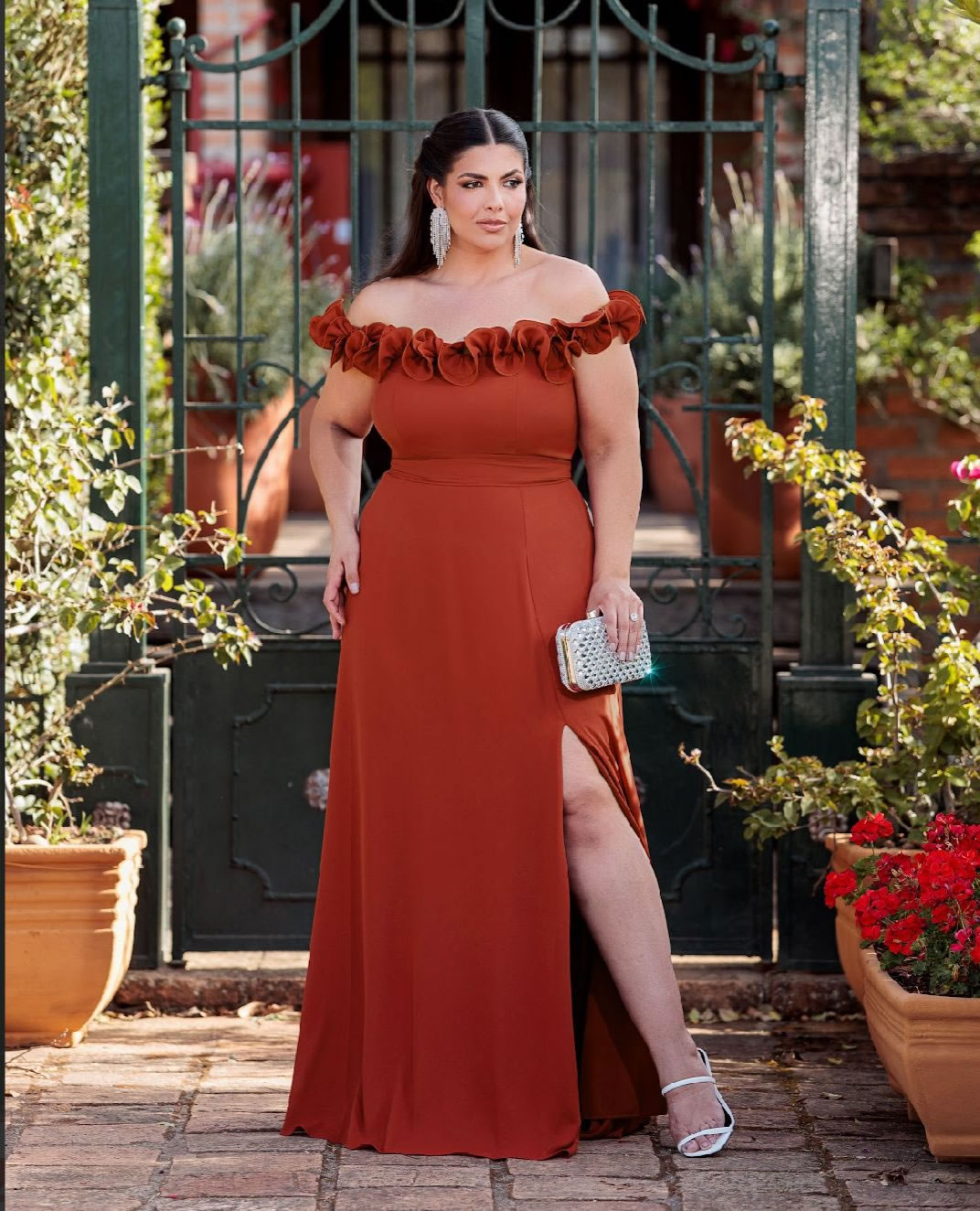 Vestido de Madrinha – MA 162