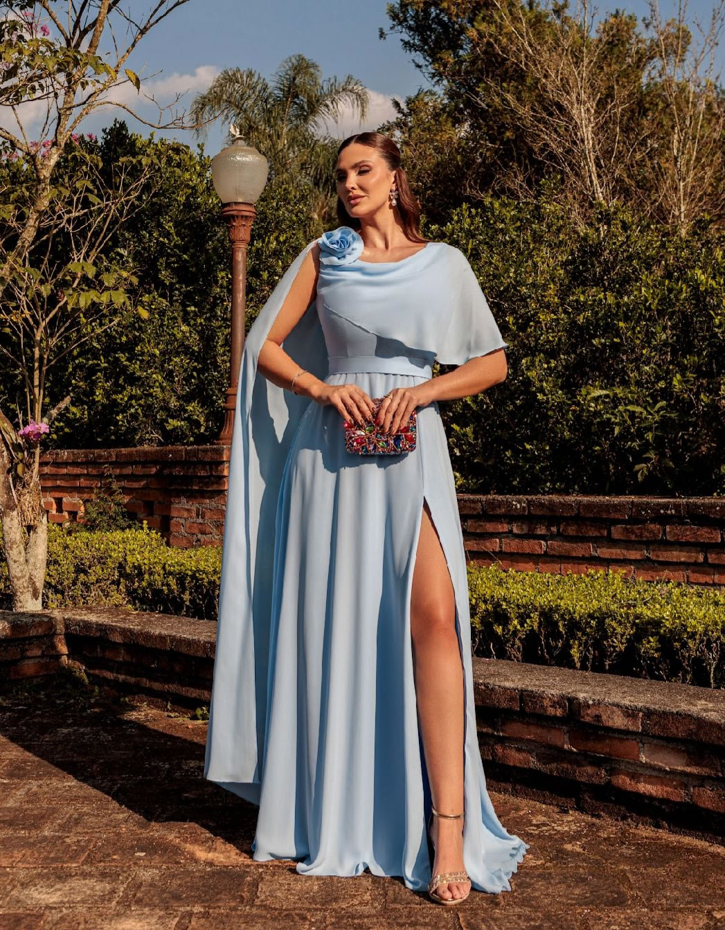 Vestido de Madrinha – MA 163