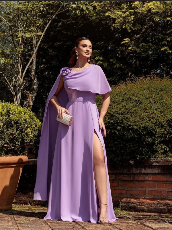 Vestido de Madrinha – MA 164