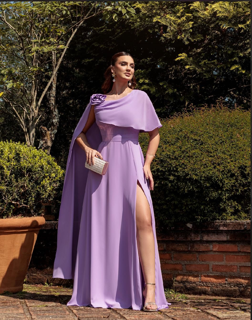 Vestido de Madrinha – MA 164