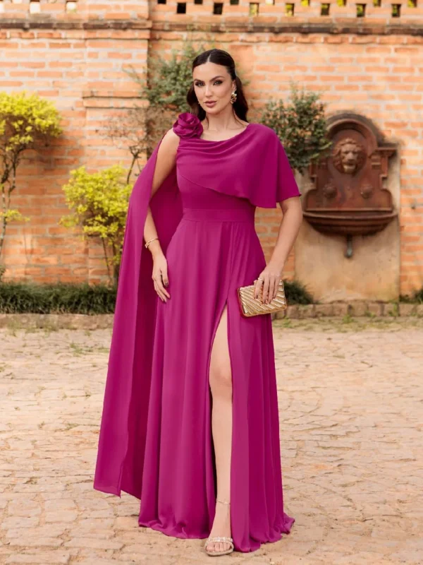 Vestido de Madrinha – MA 166