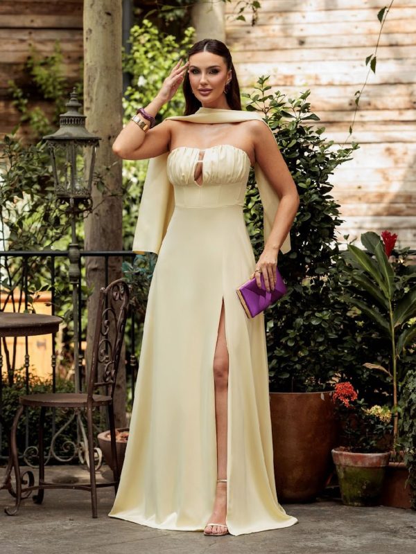 Vestido de Madrinha – MA 167