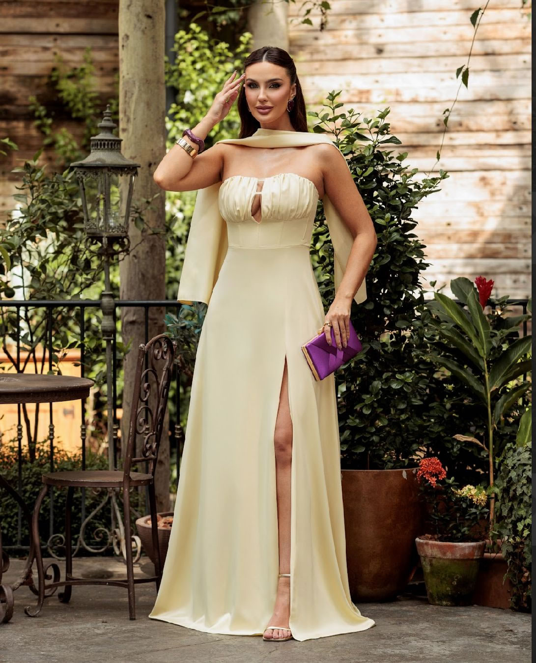 Vestido de Madrinha – MA 167