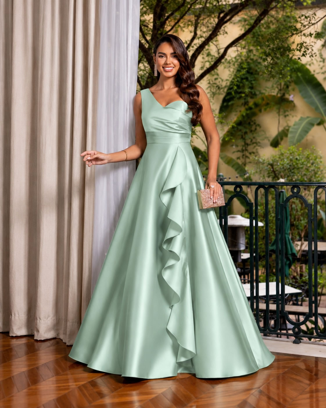 Vestido de Madrinha – MA 150