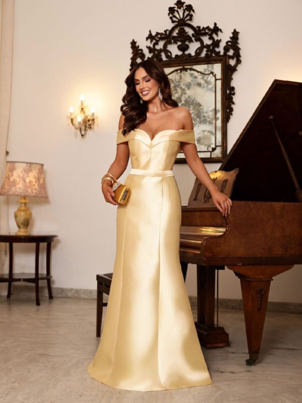 Vestido de Madrinha – MA 168