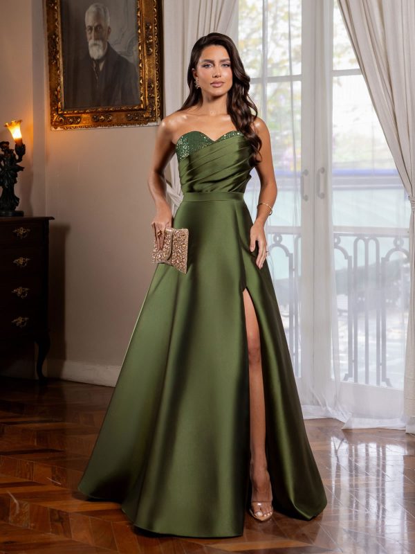 Vestido de Madrinha – MA 152