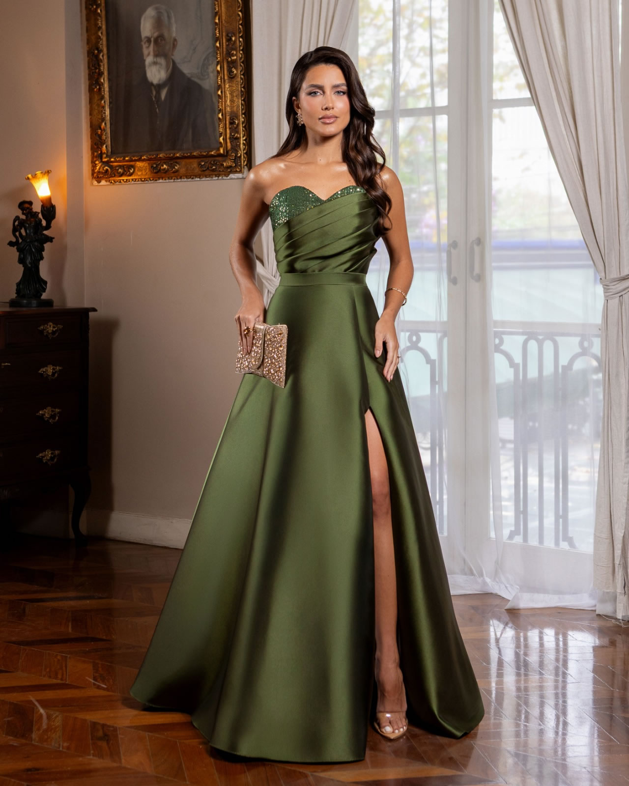 Vestido de Madrinha – MA 152