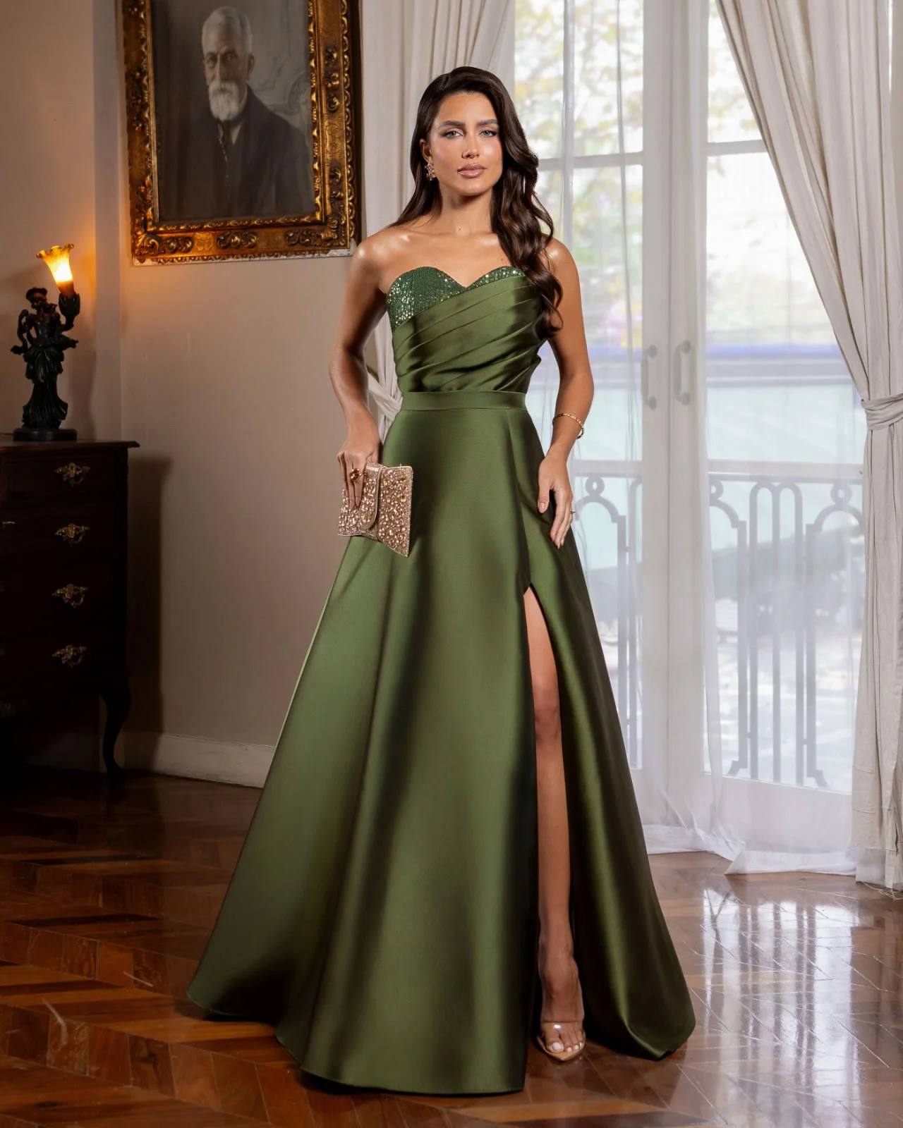Vestido de Madrinha – MA 152