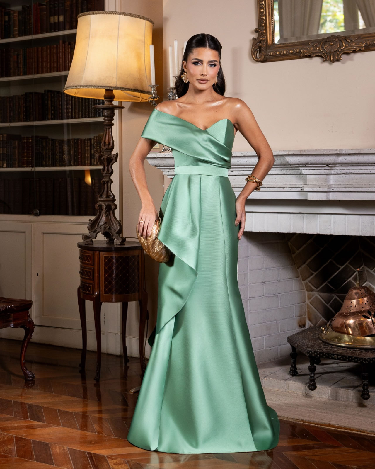 Vestido de Madrinha – MA 153