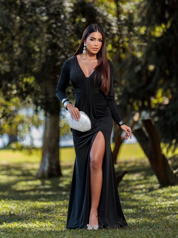 Vestido de Madrinha – MA 155