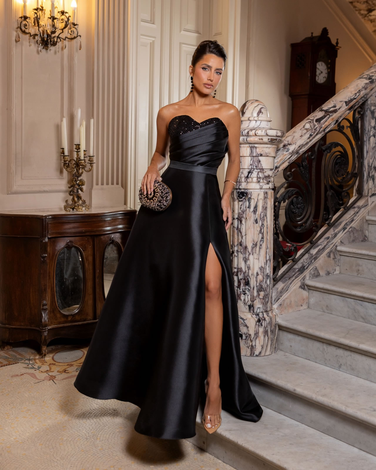 Vestido de Madrinha – MA 156