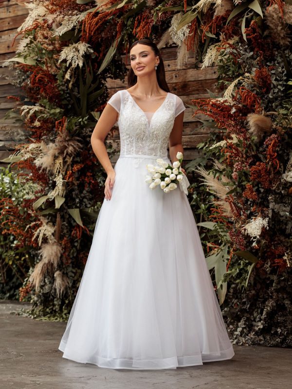 Vestido de Noiva – NO 049