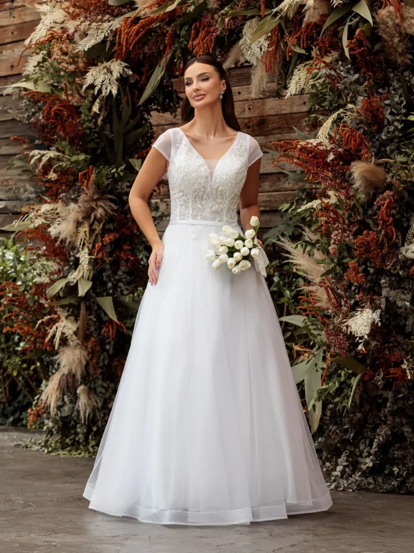 Vestido de Noiva – NO 049