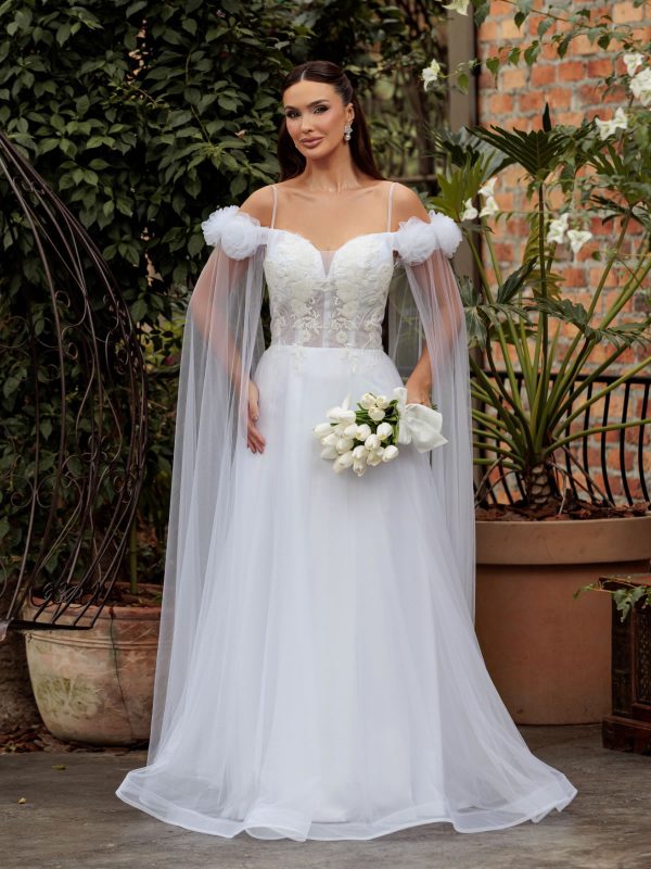 Vestido de Noiva – NO 050