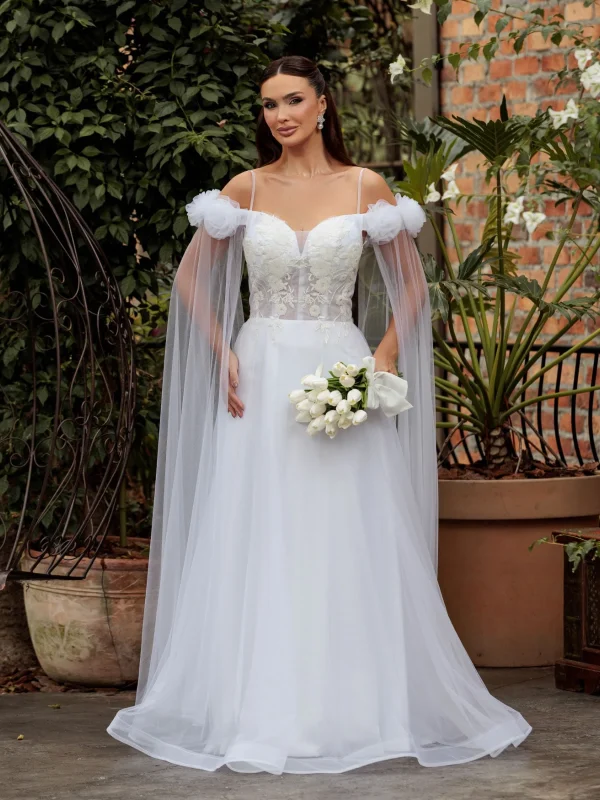 Vestido de Noiva – NO 050