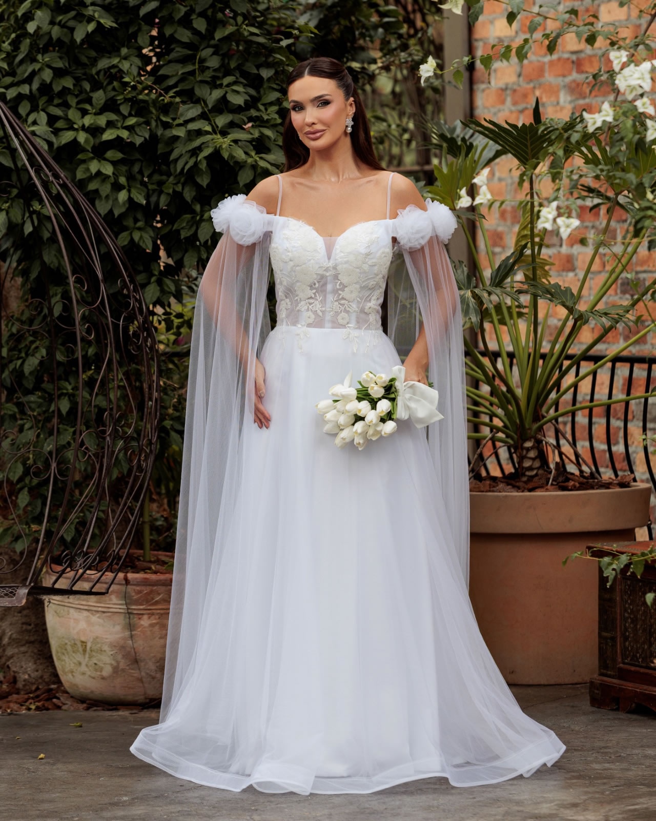Vestido de Noiva – NO 050