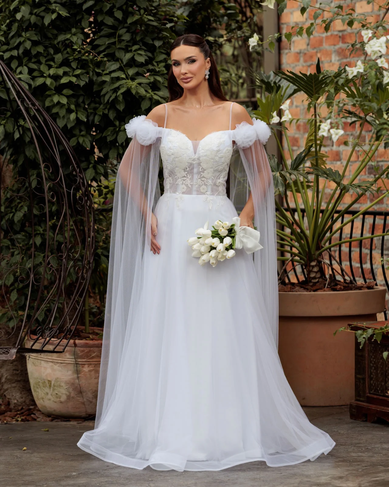 Vestido de Noiva – NO 050