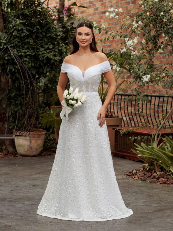 Vestido de Noiva – NO 051