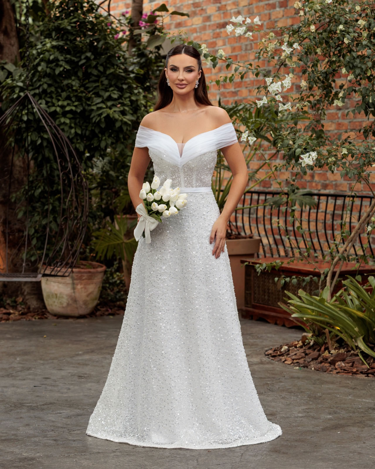 Vestido de Noiva – NO 051