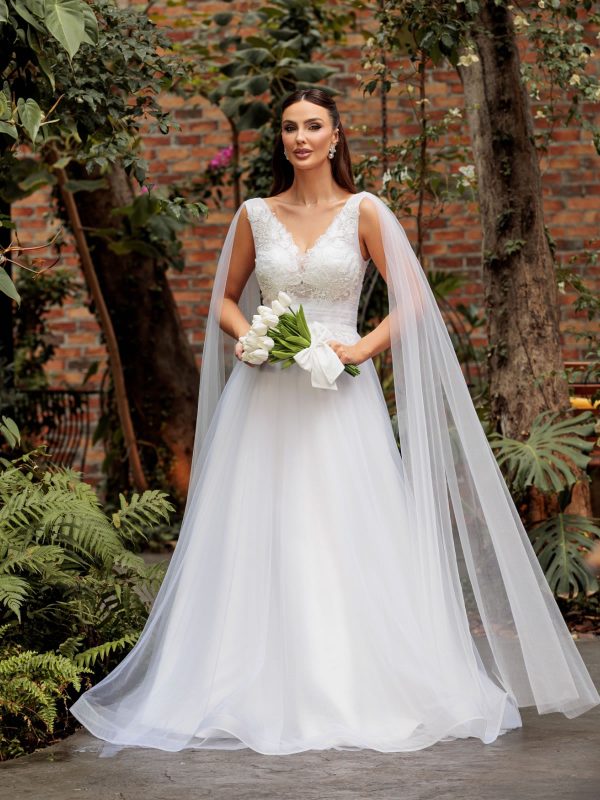 Vestido de Noiva – NO 052