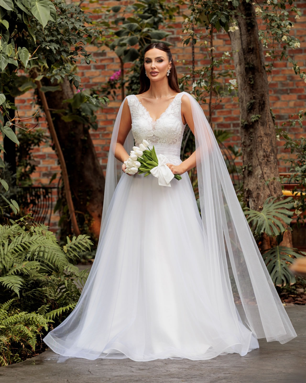 Vestido de Noiva – NO 052