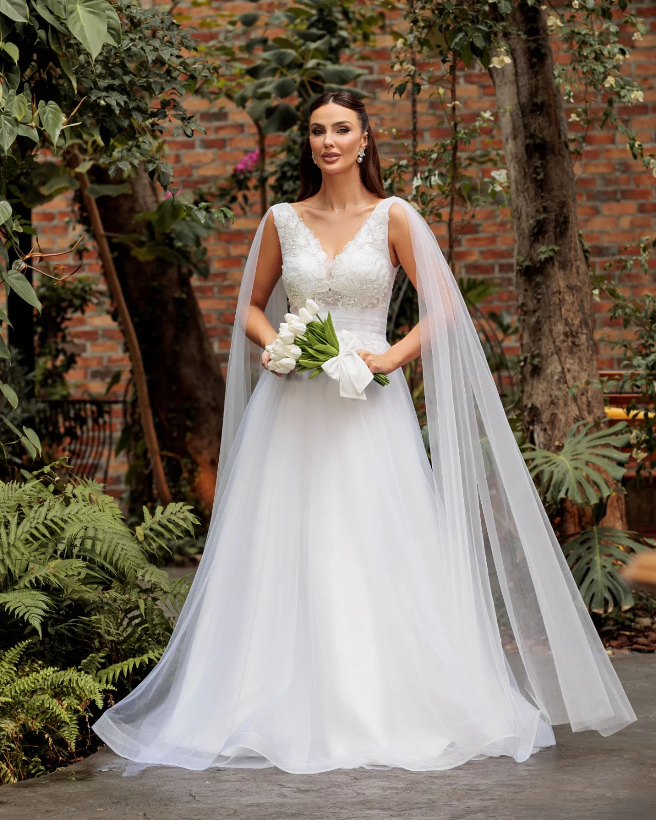 Vestido de Noiva – NO 052