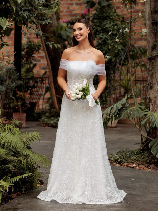 Vestido de Noiva – NO 053