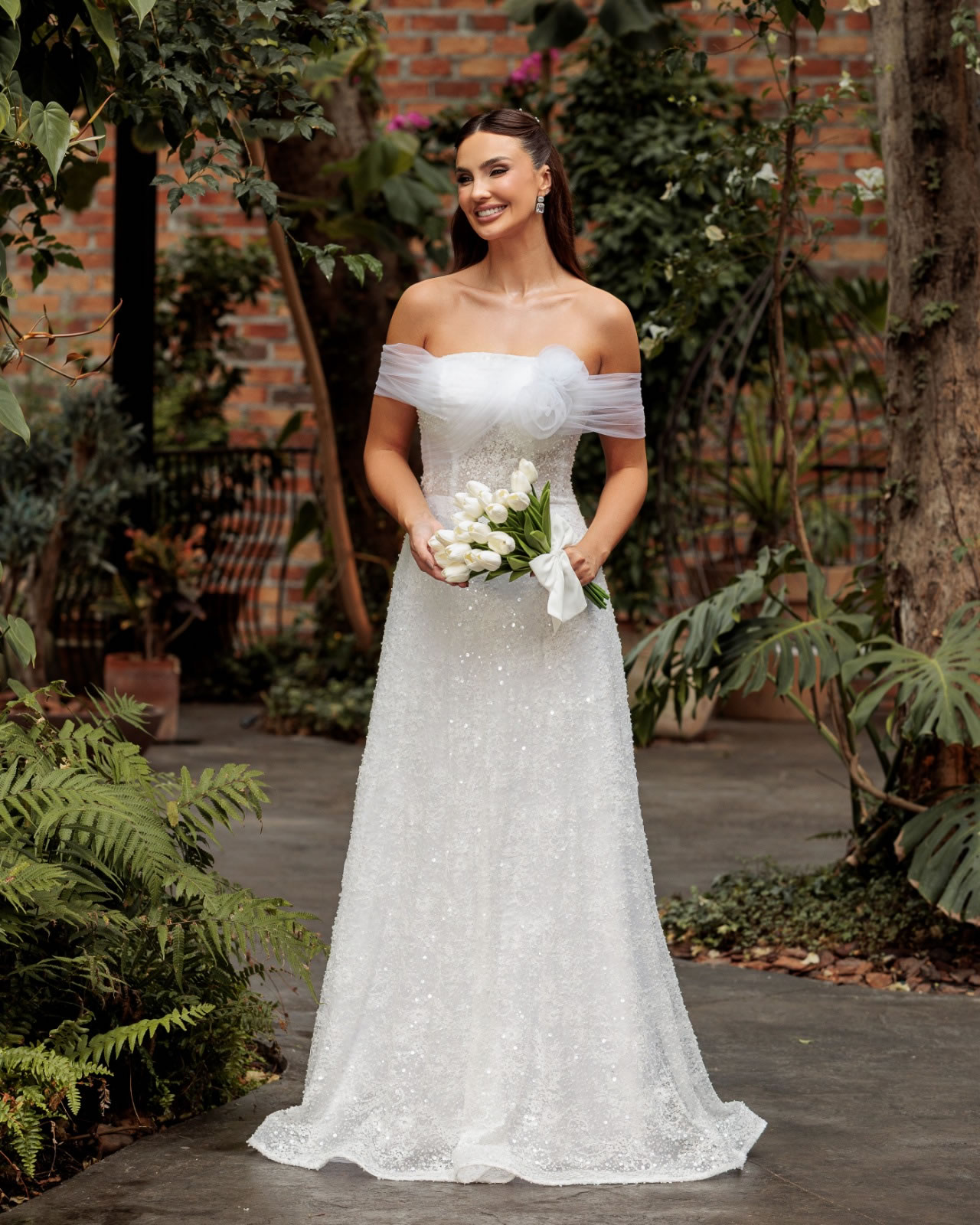 Vestido de Noiva – NO 053