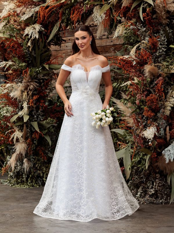 Vestido de Noiva – NO 054