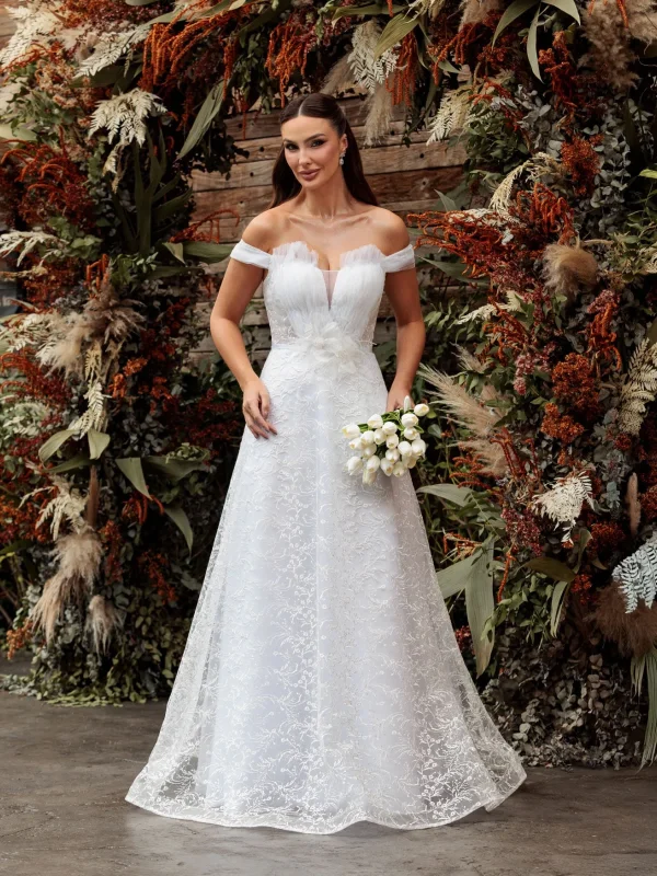 Vestido de Noiva – NO 054