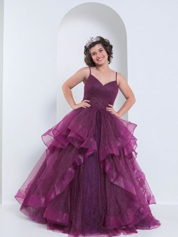 Vestido de Debutante – DE 038