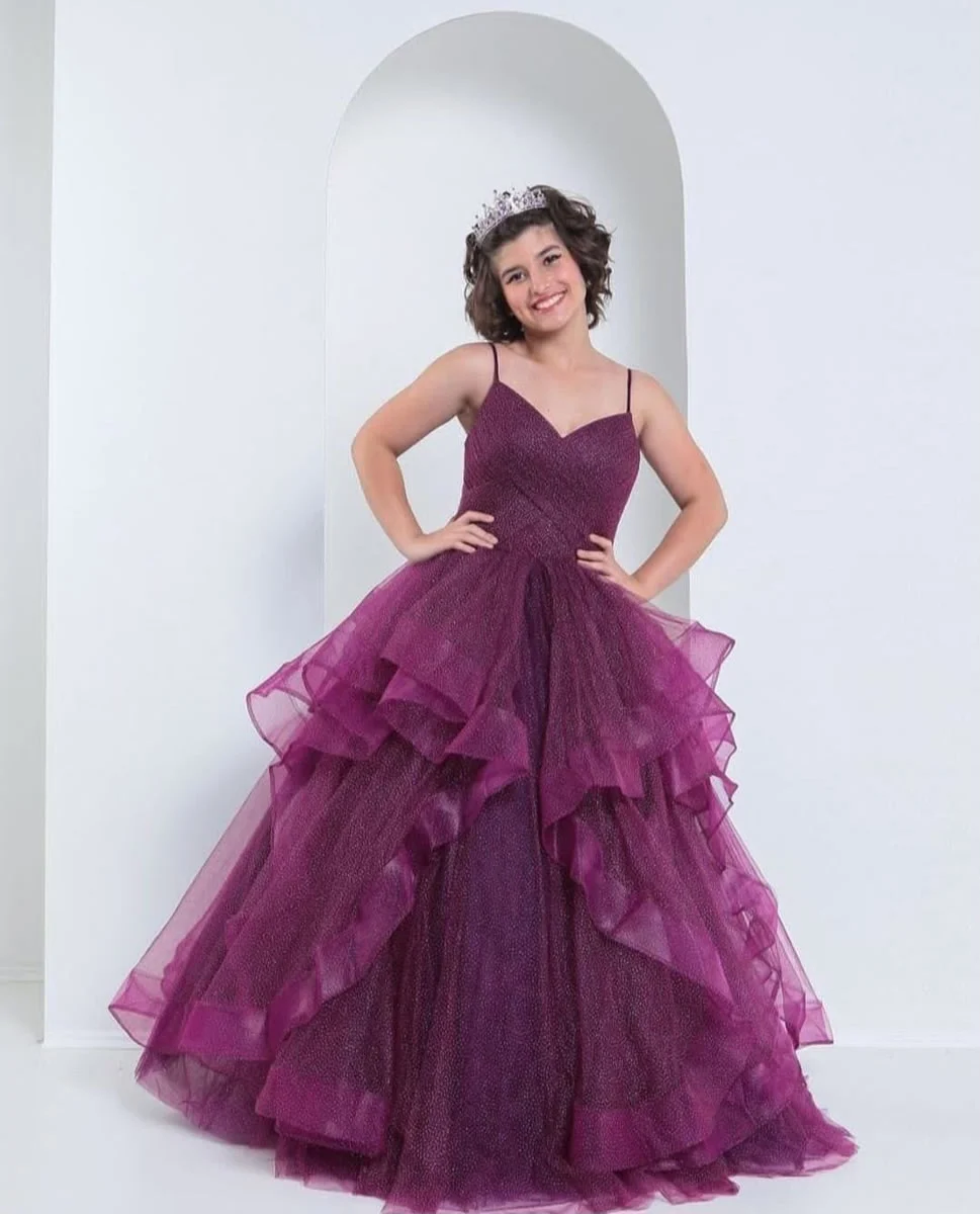 Vestido de Debutante – DE 038