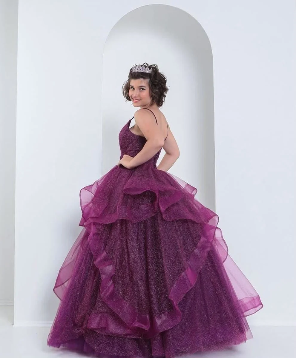Vestido de Debutante – DE 038 - Imagem 2