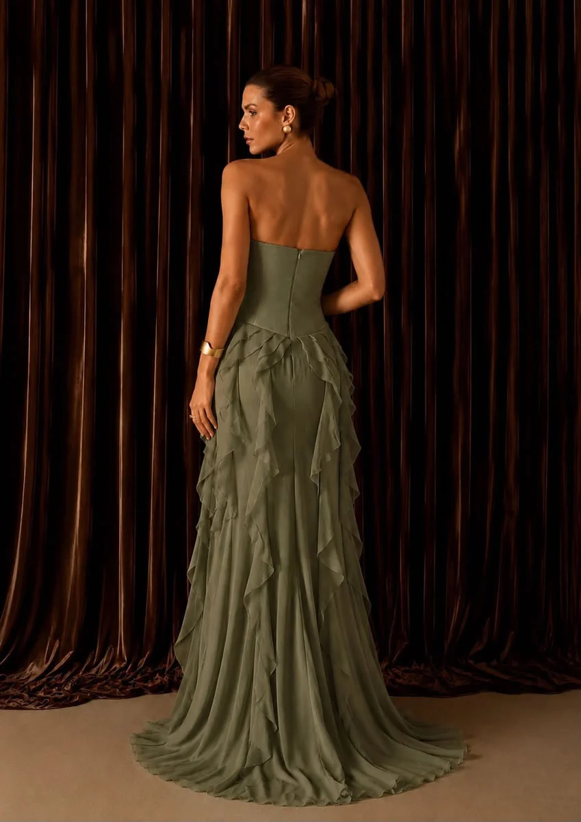 Vestido de Madrinha – MA 170 - Imagem 2